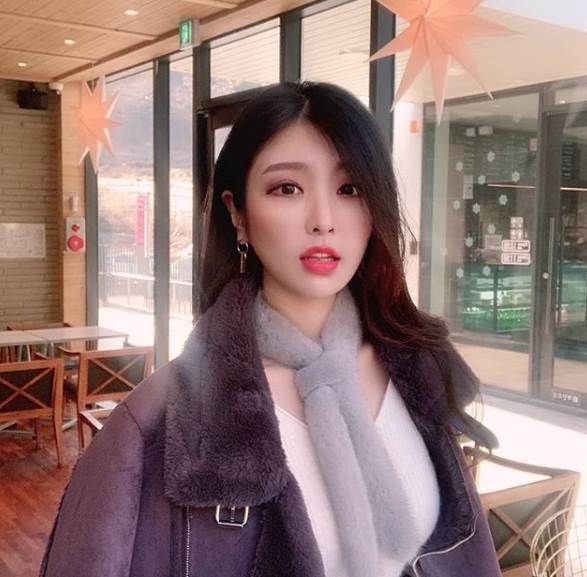 [인방]아프리카Tv Bj박현서, 우월한 미모 셀카샷 화제