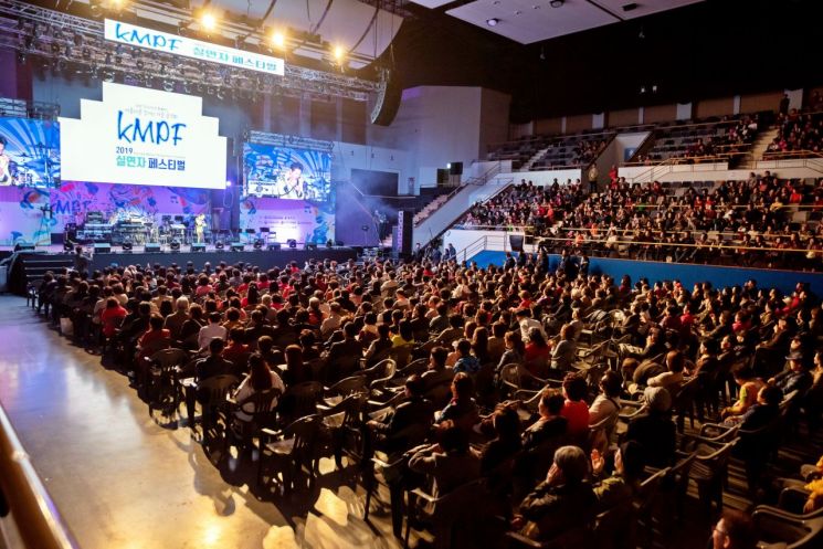 2019 실연자 페스티벌-KMPF(Korean Music Performers Festival). 사진=음실련
