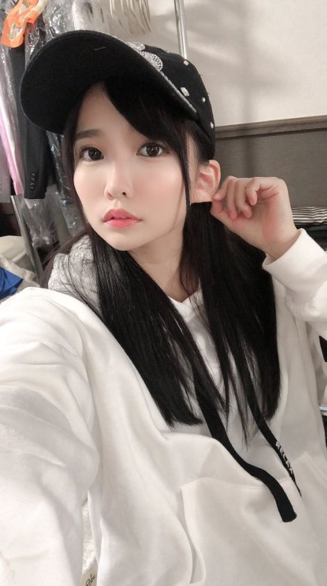 쿠루루기 아오이, '깜짝' 놀라게 만드는 미모