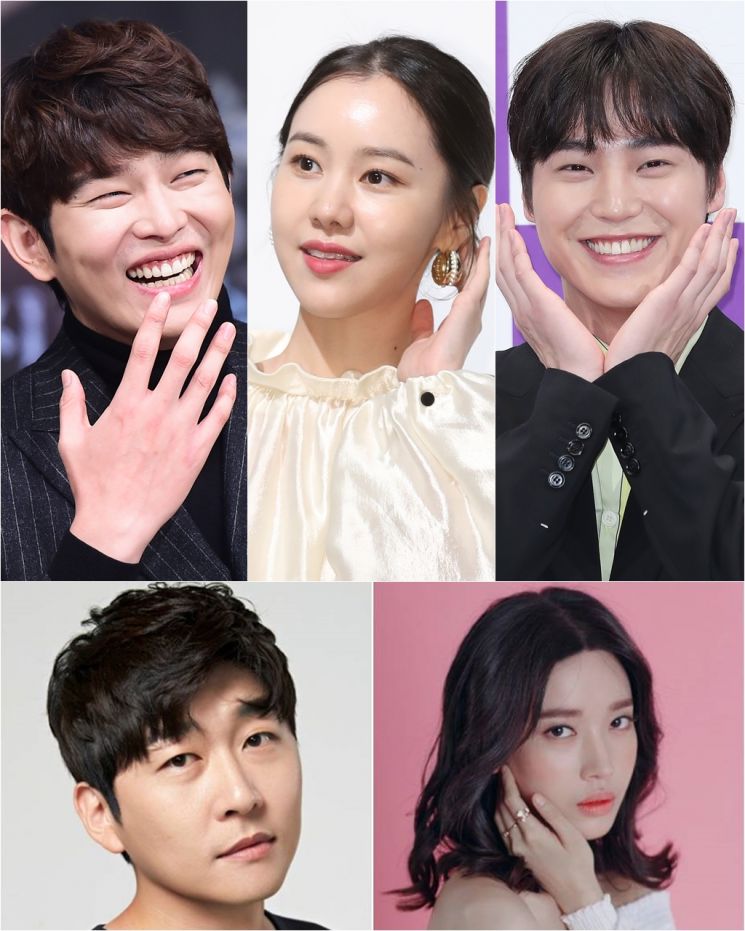 [단독]윤균상·김예원·이태환·연제욱·배그린, 영화 '치악산' 라인업