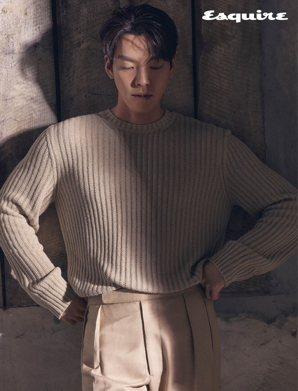 Kim Woo Bin Talks About His Two New Dramas 'Our Blues' and 'Black ...