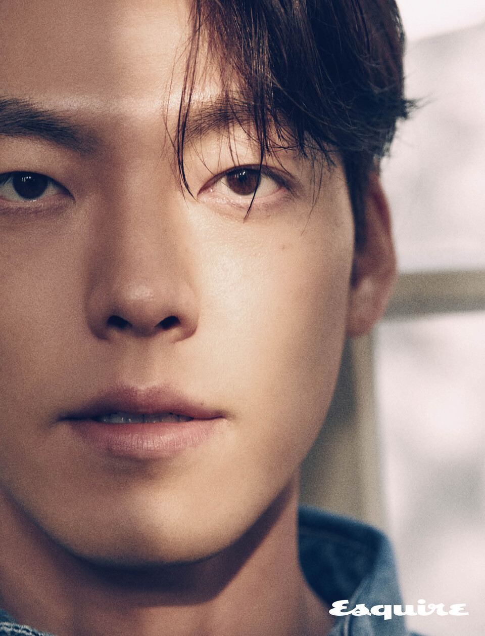 Kim Woo Bin Talks About His Two New Dramas  Our Blues  and  Black Knight  - 31