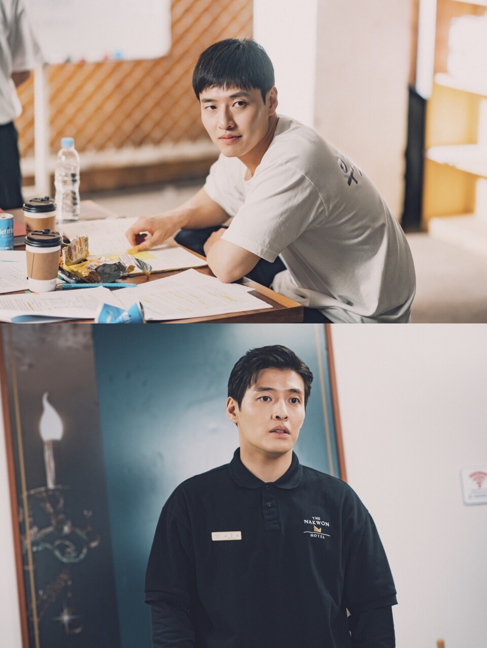 Kang Ha Neul Is an Obsecure Actor in the Upcoming Drama  Curtain Call  - 77