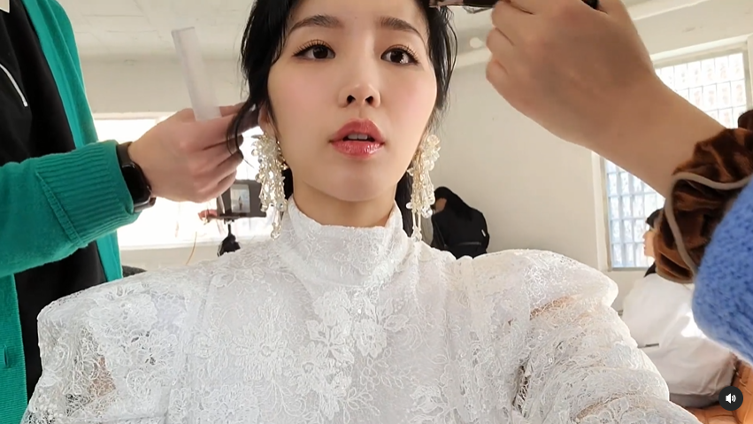 사진='환승연애'2 성해은 유튜브 개설