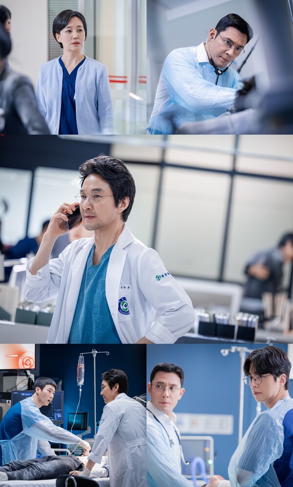 Imagen = SBS 'Romántica Doctora Maestra Kim 3'