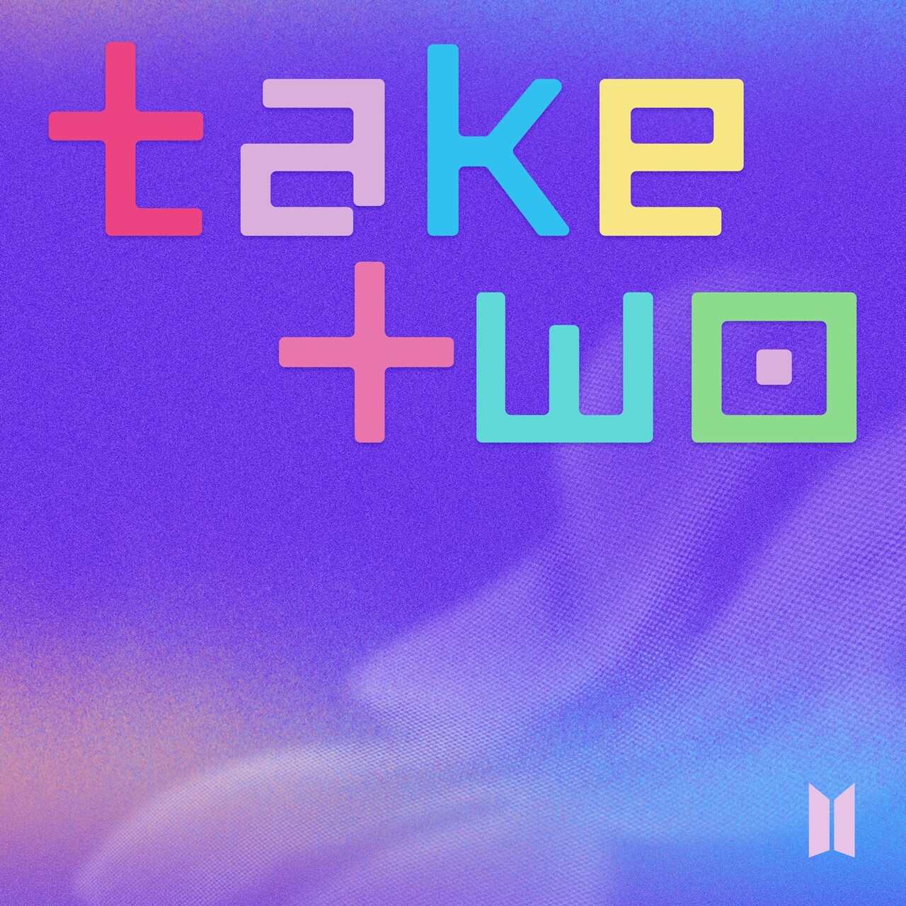 방탄소년단 'Take Two' 온라인 커버. 사진=빅히트 뮤직