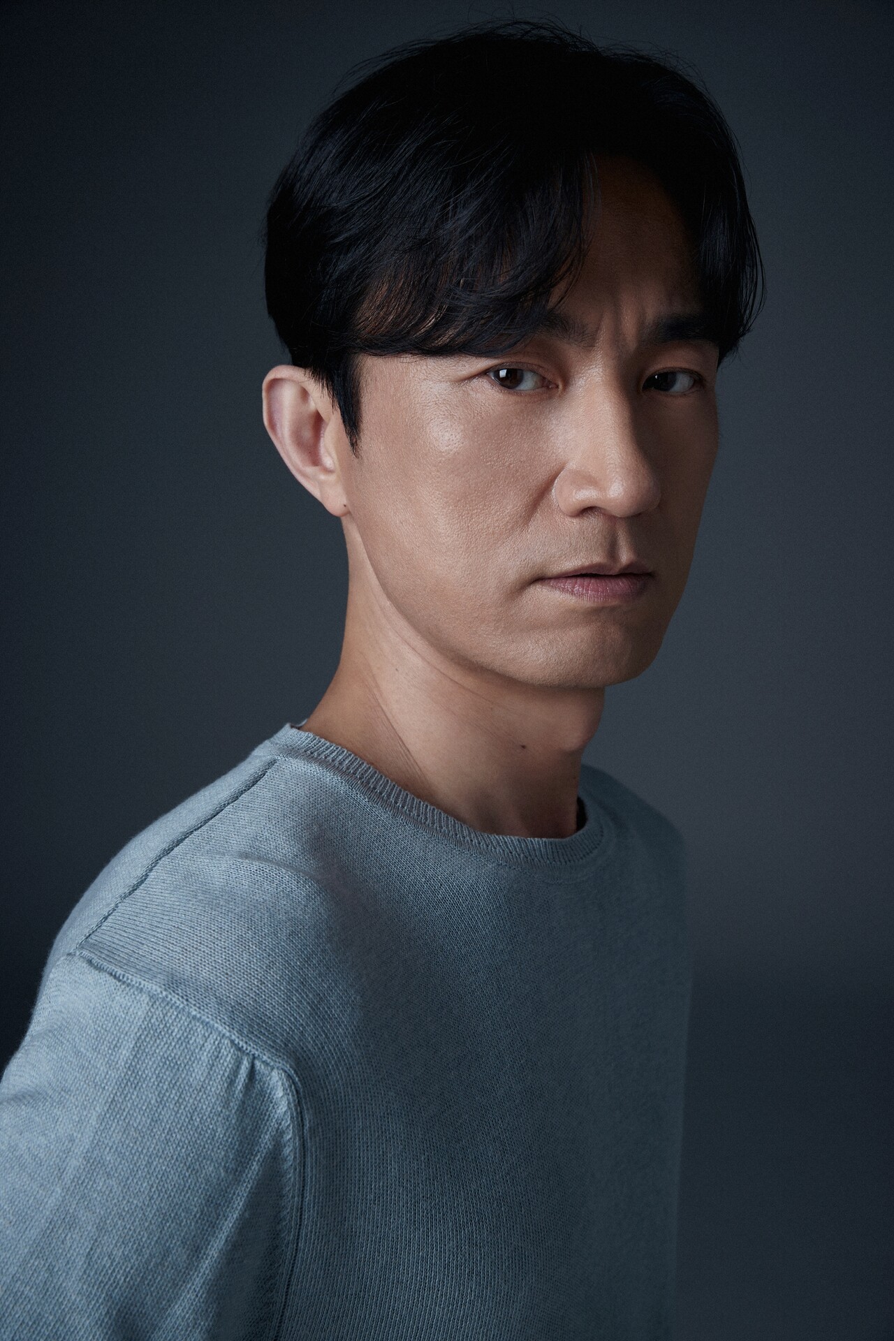 El actor Kim Byung Cheol. Imagen = Compañía alienígena