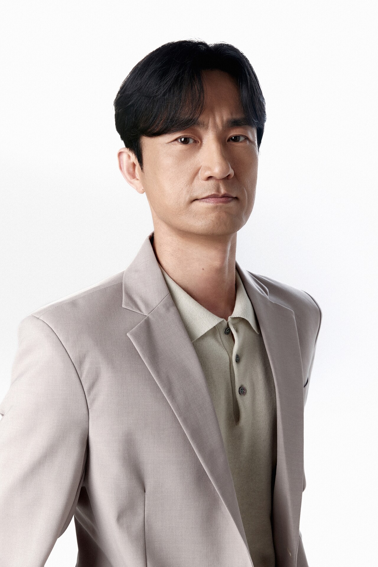 El actor Kim Byung Cheol.  Imagen = Compañía alienígena