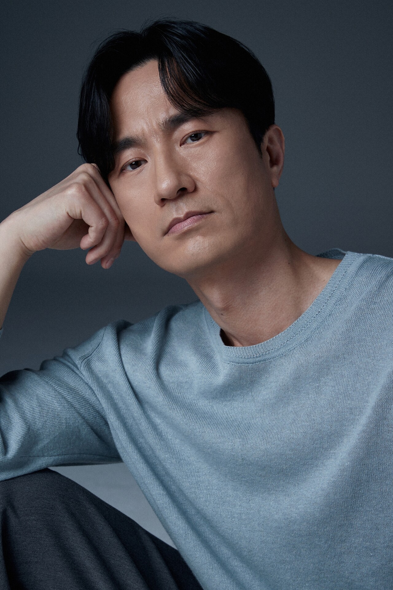 El actor Kim Byung Cheol. Imagen = Compañía alienígena