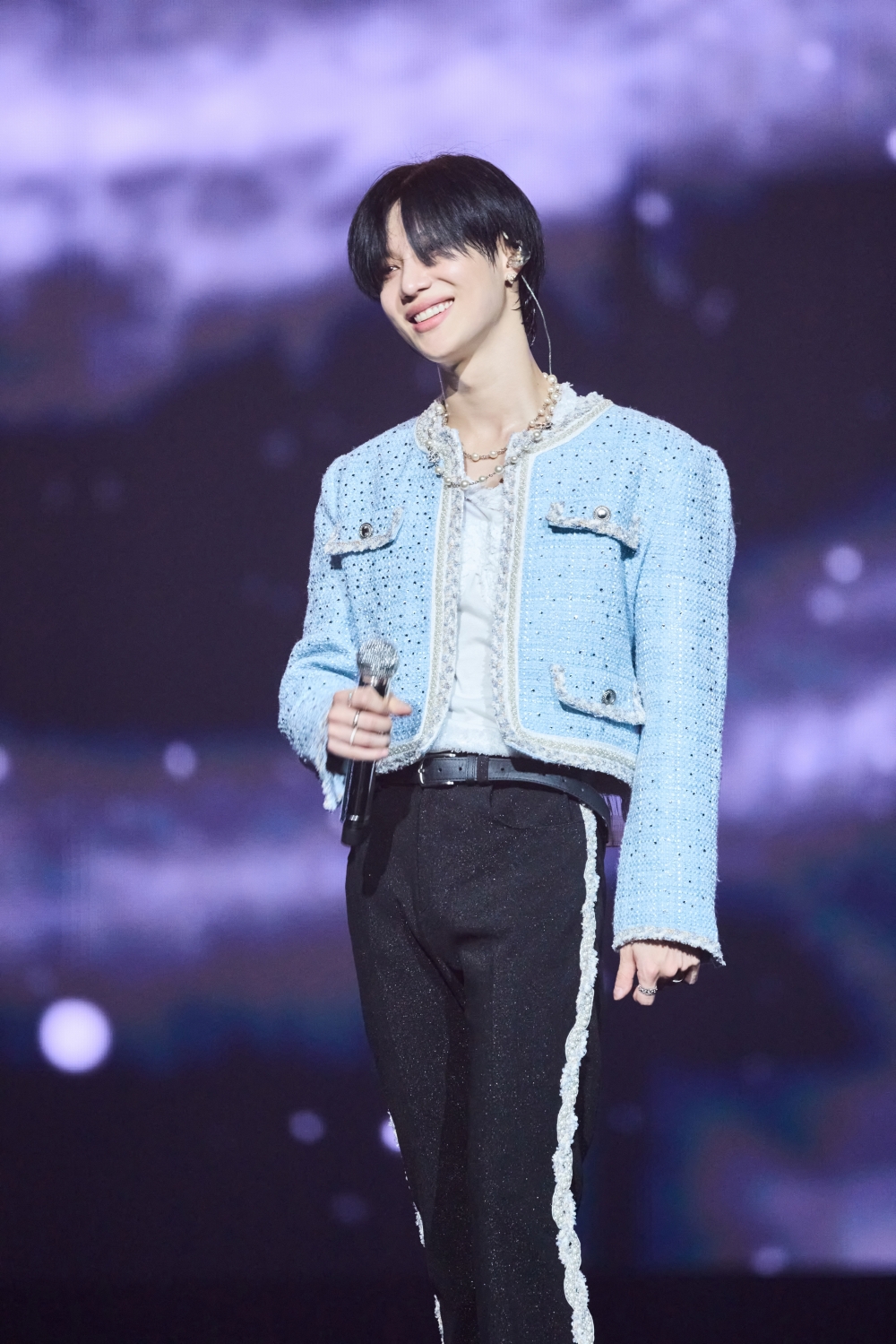 Italiano: Taemin. Foto = Big Planet Made Entertainment