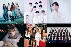 정동원·에스파·제로베이스원 등 '한터뮤직어워즈' 2차 라인업 발표