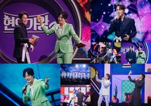 신승태-신유, 몹쓸 골반 댄스 또?('<b>현역가왕2 갈라쇼</b>')