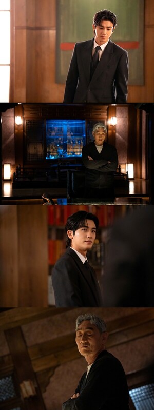 <b>박형식</b>X<b>허준호</b>, 과거 질긴 <b>악연</b> 드러난다...'충격적 이유'('<b>보물섬</b>')