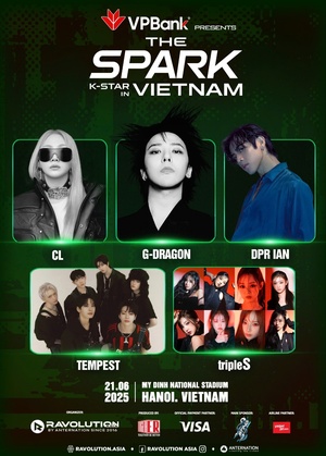 <b>지드래곤</b> 파워, 13년 만에 향하는 <b>베트남</b> '들썩'