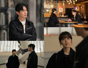 <b>박보영</b>-<b>류경수</b>, 서울에서 달콤한 재회→<b>데이트</b>('미지의 서울')